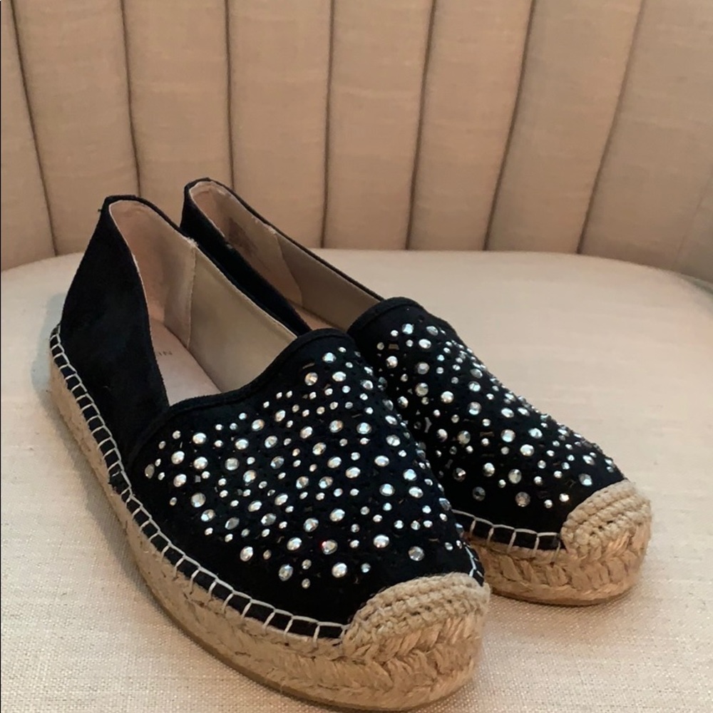 White Mountain espadrilles, new without box sz 7.5